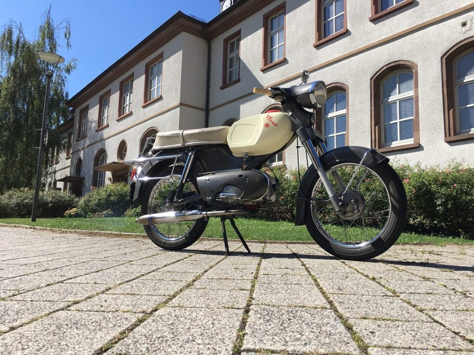 Kreidler Florett
