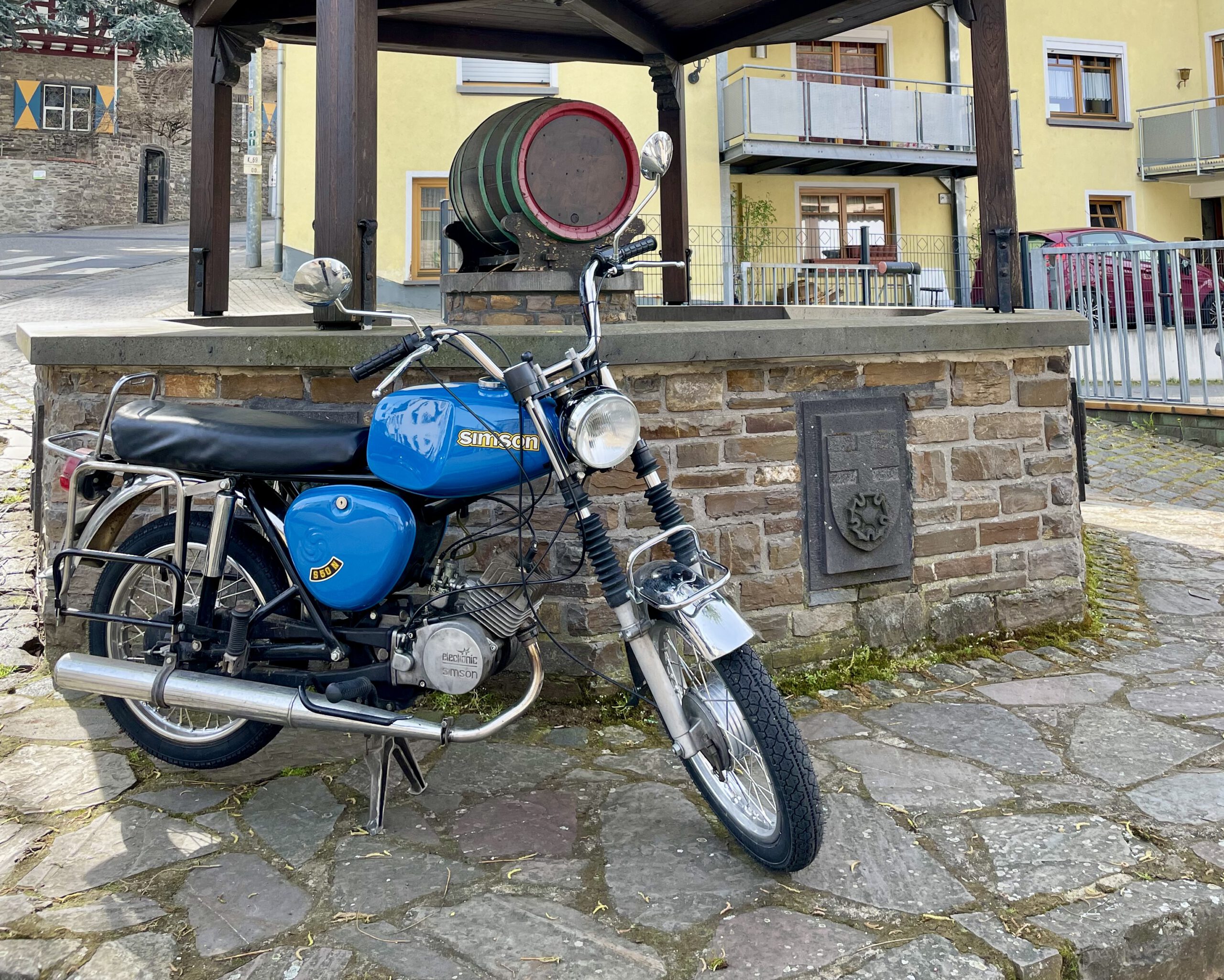 Simson S50 N